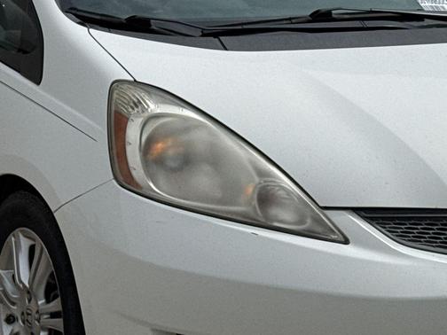 2009 Honda Fit Sport