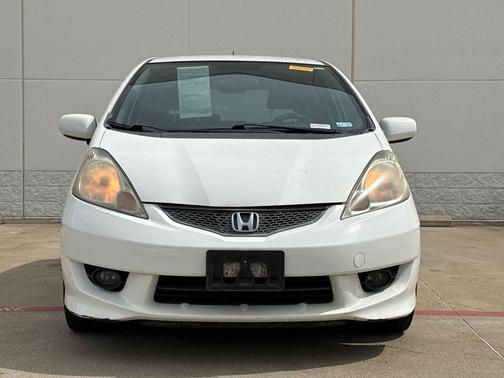 2009 Honda Fit Sport