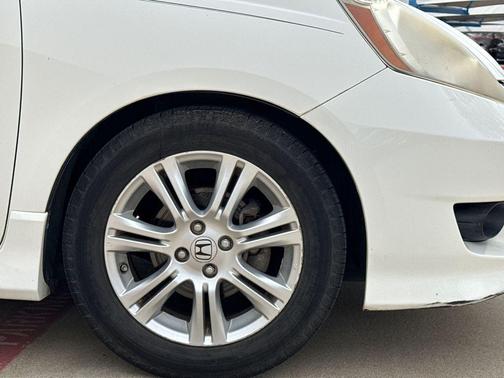 2009 Honda Fit Sport