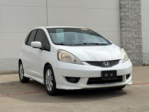 2009 Honda Fit Sport