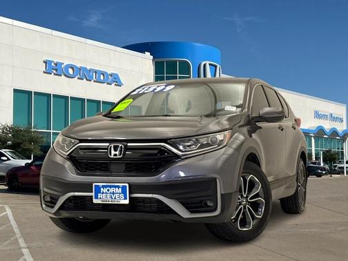 2021 Honda CR-V EX