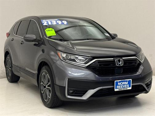 2021 Honda CR-V EX