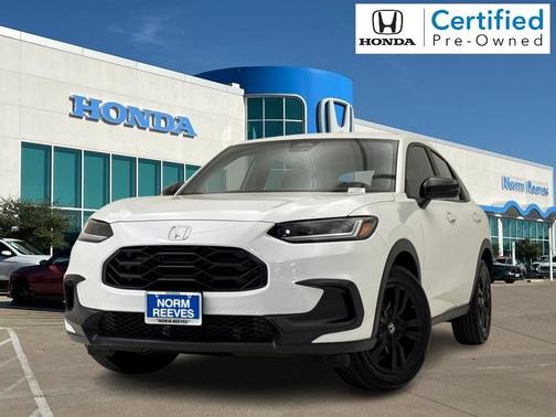 2026 Honda HR-V Sport