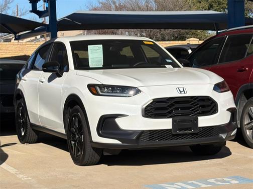 2026 Honda HR-V Sport