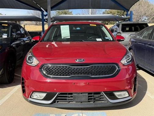 2017 Kia Niro Touring