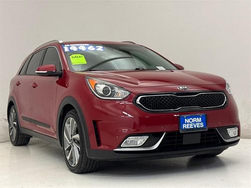 2017 Kia Niro Touring
