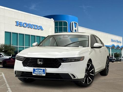 2025 Honda Accord Hybrid Touring