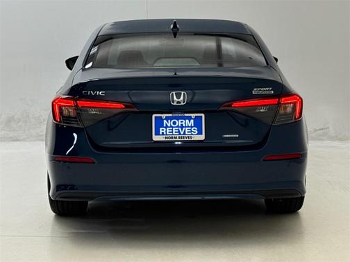 2025 Honda Civic Hybrid Sport Touring