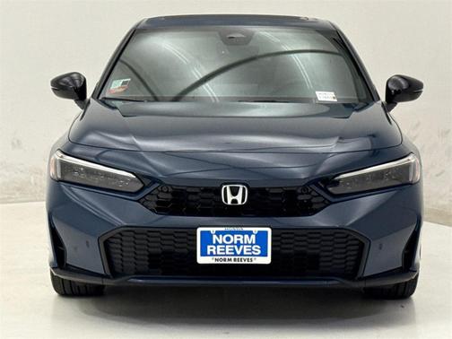 2025 Honda Civic Hybrid Sport Touring