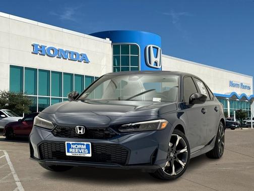 2025 Honda Civic Hybrid Sport Touring