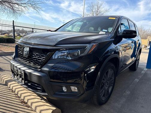 2019 Honda Passport EX-L