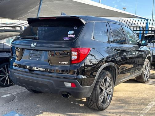 2019 Honda Passport EX-L