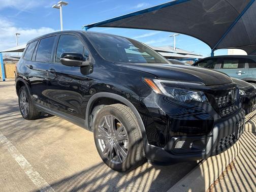 2019 Honda Passport EX-L