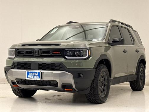 2026 Honda Passport TrailSport Blackout