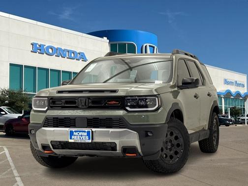 2026 Honda Passport TrailSport Blackout