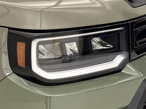 2026 Honda Passport TrailSport Blackout