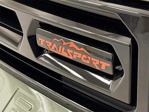 2026 Honda Passport TrailSport Blackout