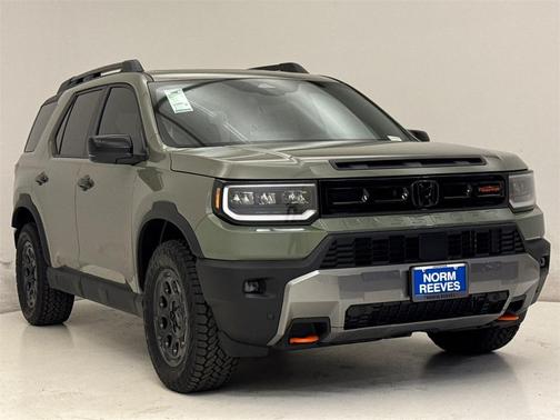 2026 Honda Passport TrailSport Blackout