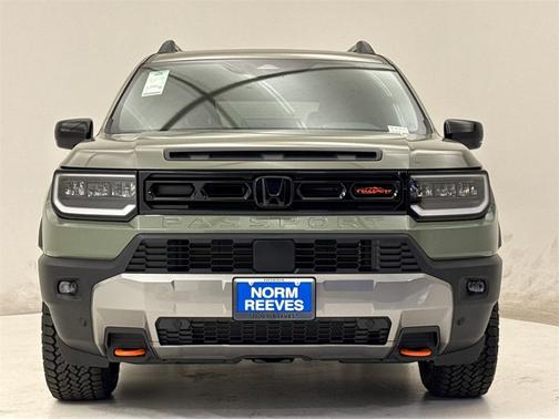 2026 Honda Passport TrailSport Blackout