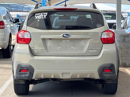 2016 Subaru Crosstrek 2.0i Premium