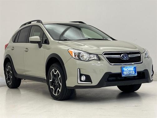 2016 Subaru Crosstrek 2.0i Premium