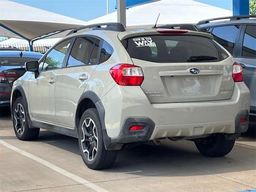 2016 Subaru Crosstrek 2.0i Premium