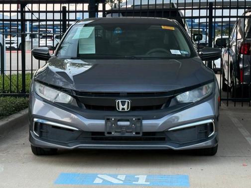 2019 Honda Civic LX