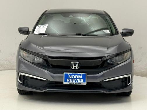 2019 Honda Civic LX