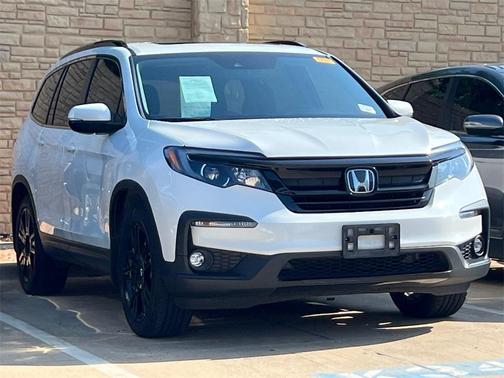2022 Honda Pilot Special Edition