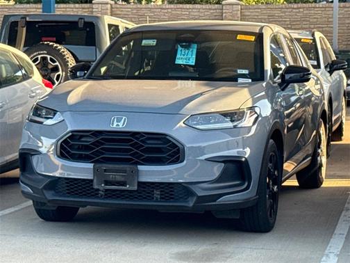 2024 Honda HR-V Sport