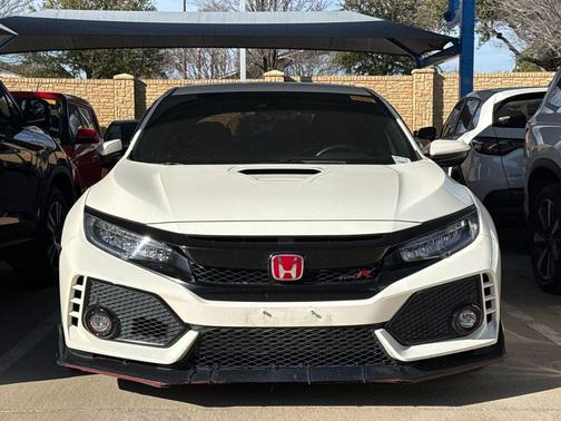 2018 Honda Civic Type R Touring