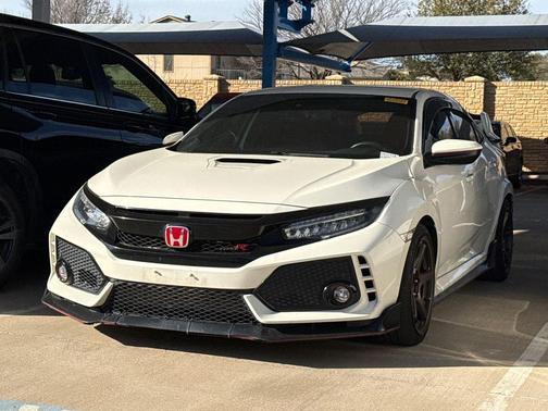 2018 Honda Civic Type R Touring