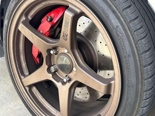 2018 Honda Civic Type R Touring