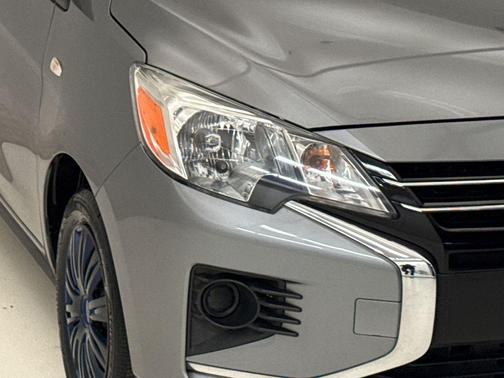Gray 2022 Mitsubishi Mirage G4