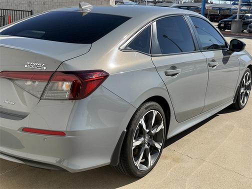 2025 Honda Civic Hybrid TOURING