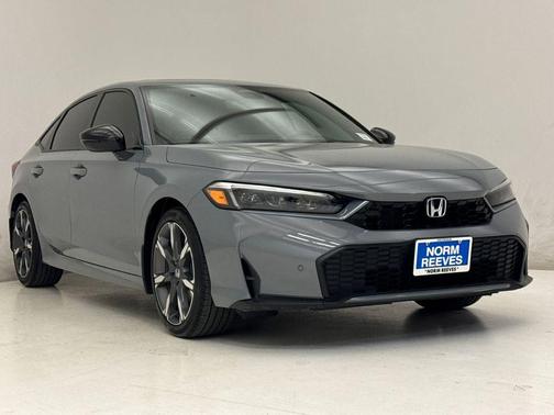 2025 Honda Civic Hybrid TOURING