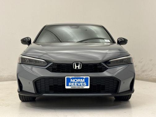 2025 Honda Civic Hybrid TOURING