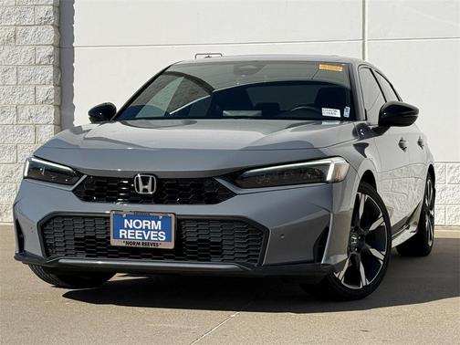 2025 Honda Civic Hybrid TOURING