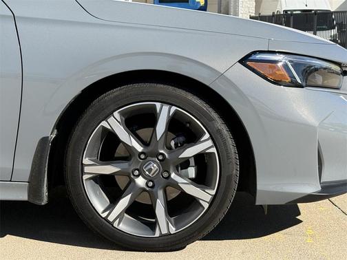 2025 Honda Civic Hybrid TOURING