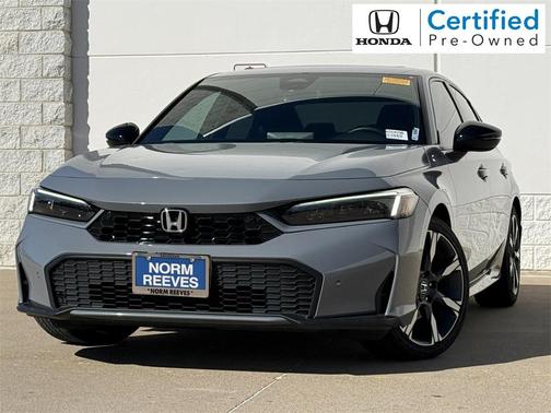 2025 Honda Civic Hybrid TOURING