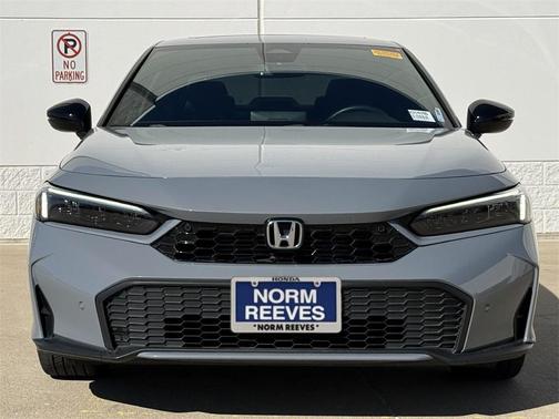 2025 Honda Civic Hybrid TOURING