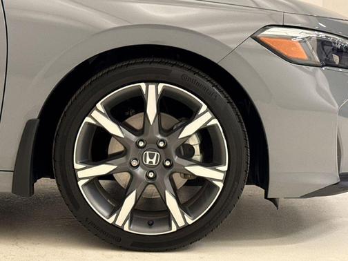 2025 Honda Civic Hybrid TOURING