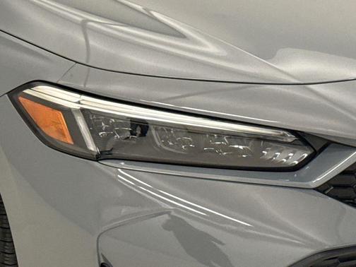 2025 Honda Civic Hybrid TOURING