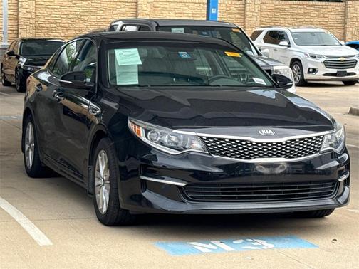 2018 Kia Optima EX