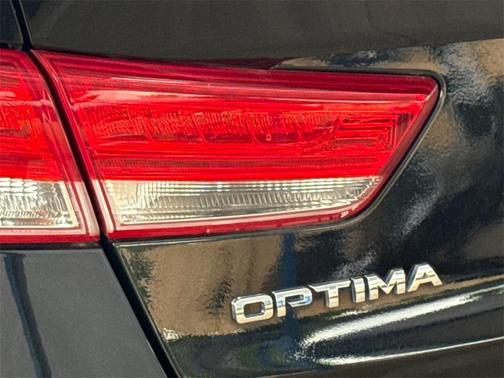2018 Kia Optima EX