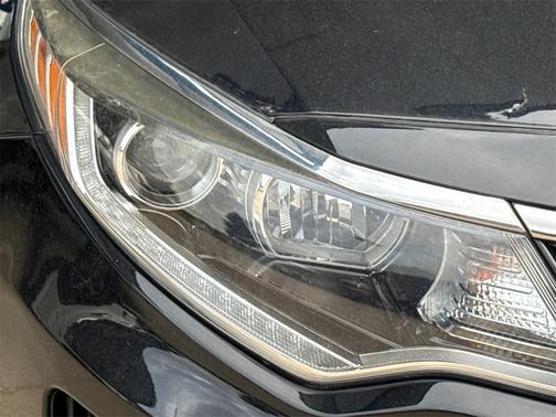 2018 Kia Optima EX