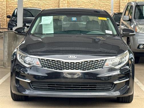 2018 Kia Optima EX