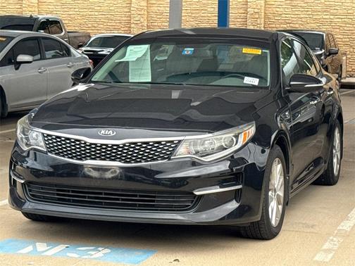 2018 Kia Optima EX