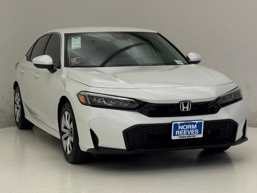 2026 Honda Civic LX