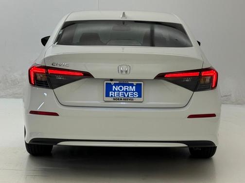 2026 Honda Civic LX